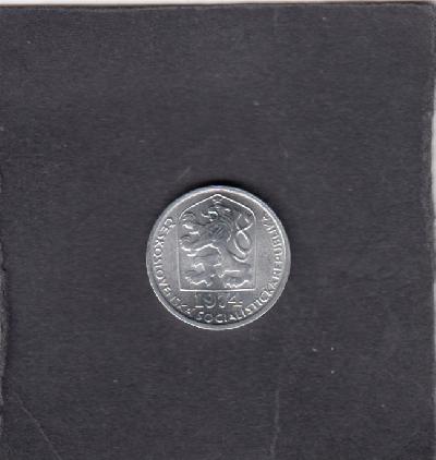 Beschrijving: 10 Haler  